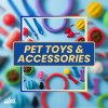 Pet Toys & Accessories